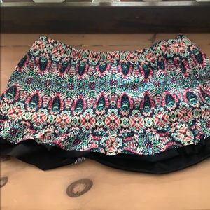 Title nine swim skirt
